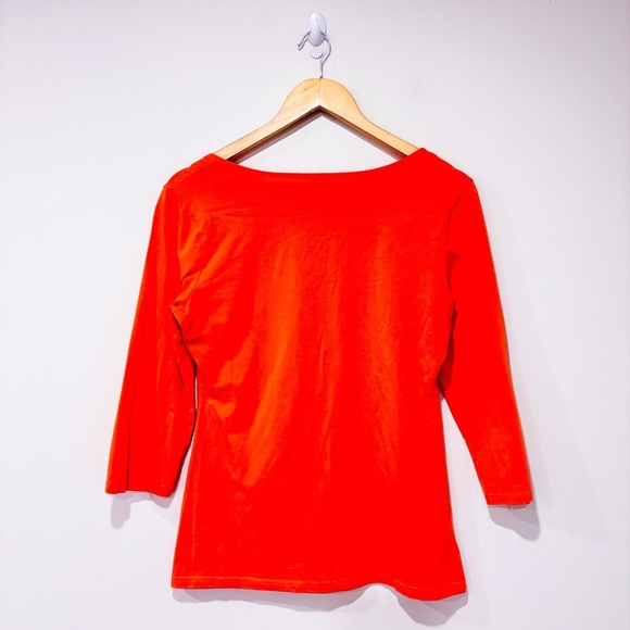 Coral Top - Picture 2 of 7